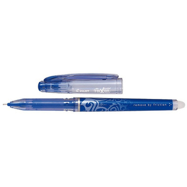 PILOT Roller FriXion Point 0.5mm BL-FRP5-L blu, rechargeable, correg.