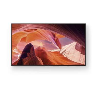 Sony TV BRAVIA X80L 85", 3840 x 2160 (Ultra HD 4K), LED-LCD