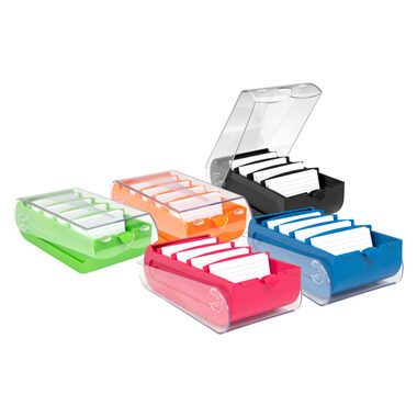 BIELLA Caisse defischier Bunny A7 20879102U noir 13.2x8.5x25cm