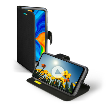 Handyhülle im Buch-Style für Huawei P30 Lite