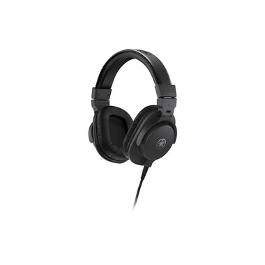 Yamaha Over-Ear Headphones HPH-MT5 Black