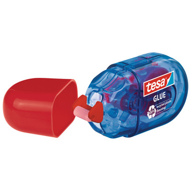 TESA Rotolo adesivo permanente 598200000 Monouso, trasparente 2x5mmx6m