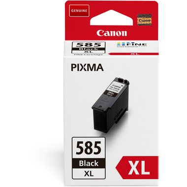 CANON Tintenpatrone XL schwarz 6204C001 PIXMA TS7650i 10.3ml