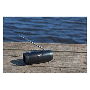 Imperial Bluetooth Speaker Dabman Go Nero