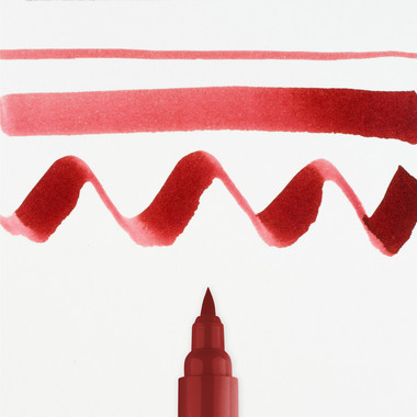 TALENS Ecoline Brush Pen 11504410 mahagoni