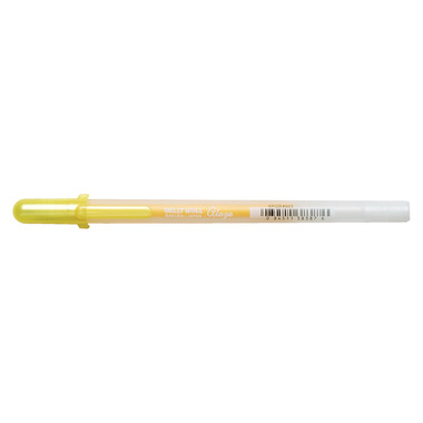 SAKURA Gelly Roll 0.7mm XPGB803 Glaze Yellow