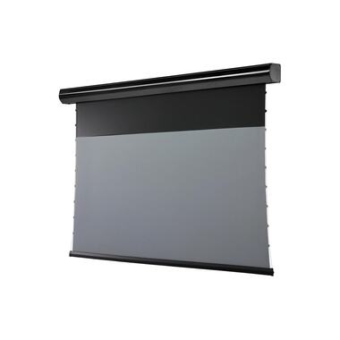 Celexon Motorleinwand HomeCinema Plus Tension 243.5x137 cm Schwarz