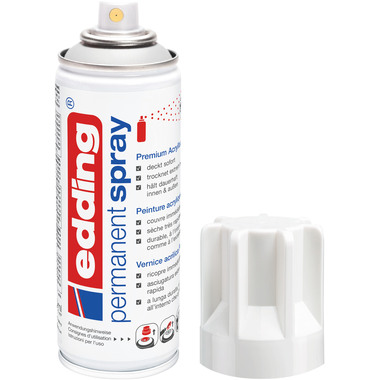 EDDING Laque acrylique 5200-953 blanc