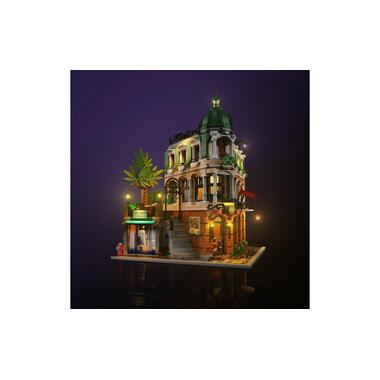 Light My Bricks LED-Licht-Set für LEGO® LMB 2.0 für 10297 Boutique-Hotel