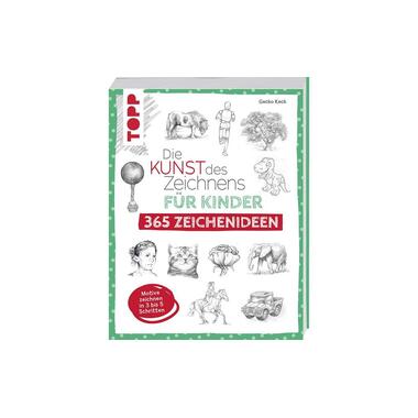 Frechverlag Manuale L'arte del disegno 365 motivi