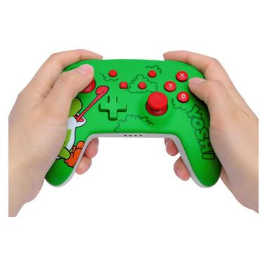 Power A Controller Switch 2 Yoshi Affamato