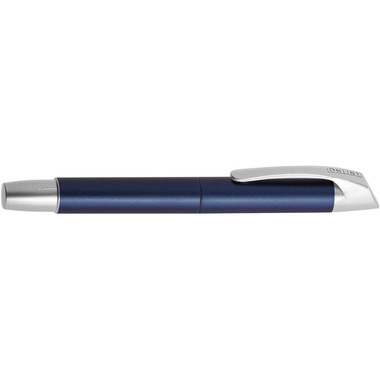 ONLINE Cartouche Rollerball 0.7mm 61153/3D Metallic Blue, bleu