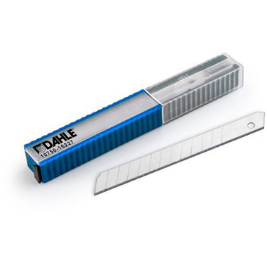 DAHLE Lame di ricambio 18 mm 10751-16228 10865, 10875, 10885 10 pezzi