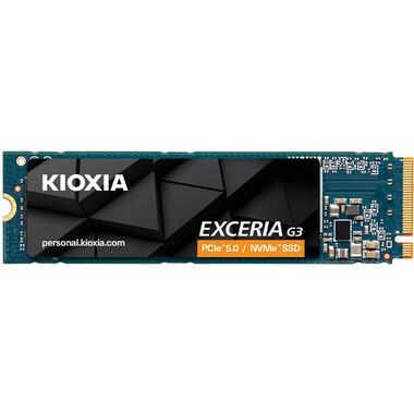 Kioxia SSD EXCERIA G3 M.2 NVMe 1000 GB