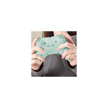 Hori Manette Commutateur 2 Cozy Green