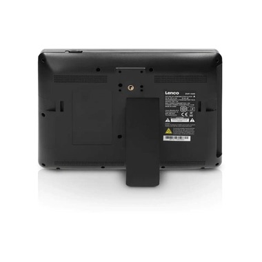 Lenco Portabler Dual DVD Player DVP-1046BK