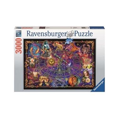 Ravensburger Puzzle Sternzeichen