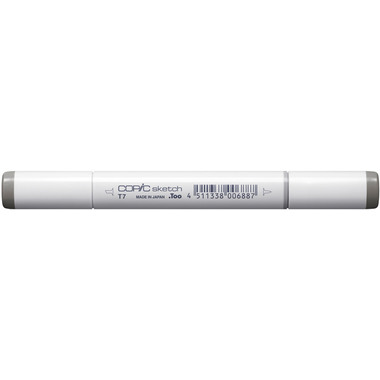 COPIC Marker Sketch 21075104 T-7 - Toner Grey No.7