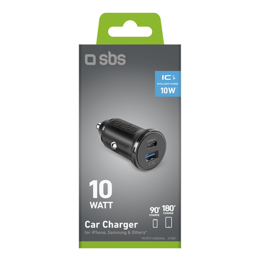 Rapid charging car charger | SBS