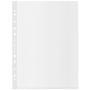 LEITZ Sichtmappen PP Recycle A4 627493 transparent, 70my 100 Stück