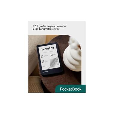 PocketBook Lecteur E-Book Verse Lite Gris nuit