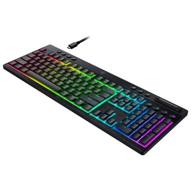 Razer BlackWidow V4 Low-profile HyperSpeed [Swiss Layout]