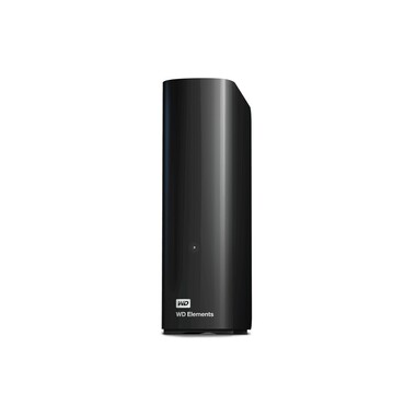 Western Digital Disco rigido esterno WD Elements Desktop 16 TB