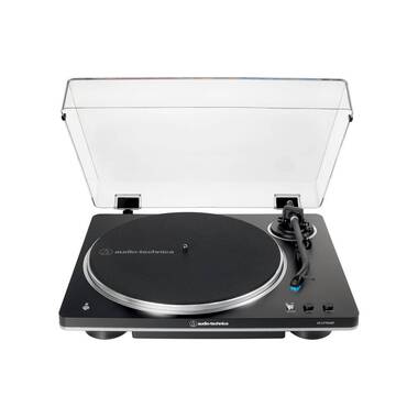 Audio-Technica Turntable AT-LP70XBTBS Black