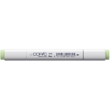 COPIC Marker Classic 20075214 G40 - Dim Green