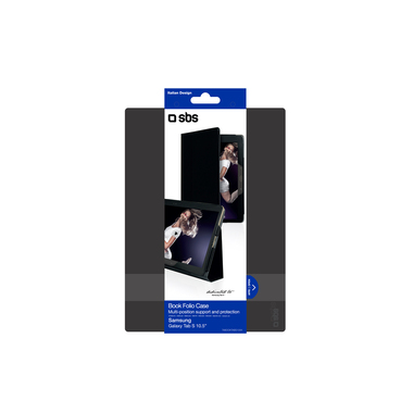 Book-style case with stand function for Samsung Galaxy Tab S 10.5"