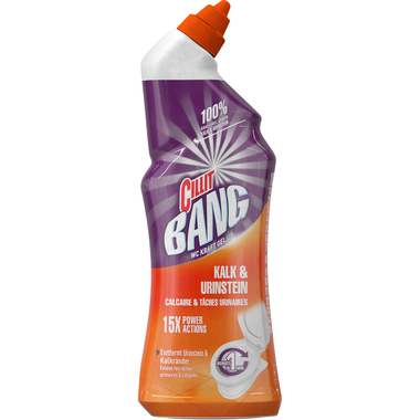 CILLIT BANG WC Power Gel 3277526 calcaire & saleté