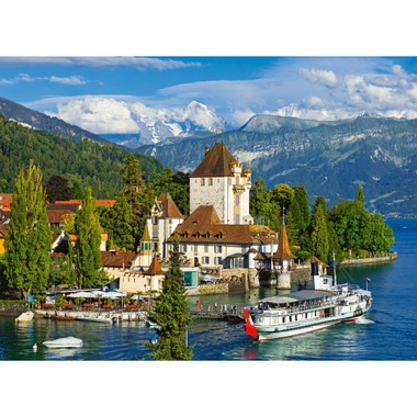 CALENDARIA Bildkalender 2026 9783036205168 Berner Oberland ML 31.5x23cm