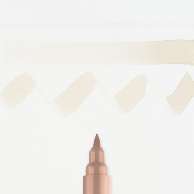 TALENS Ecoline Brush Pen 11504200 beige