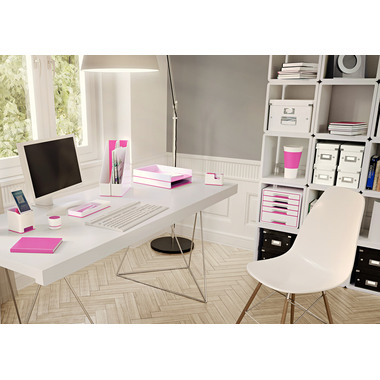 LEITZ Sound Organizer WOW 53631023 pink