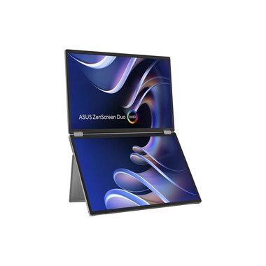 ASUS Monitor ZenScreen Duo OLED MQ149CD