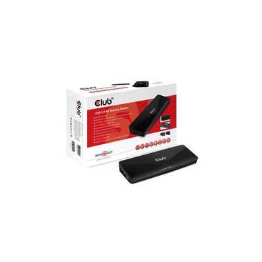 Club 3D Station d'accueil CSV-3103D USB 3.0