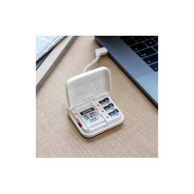 PGYTECH Card Reader Extern CreateMate Mini Case