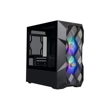Case per PC Cooler Master MasterBox TD300 Mesh Nero