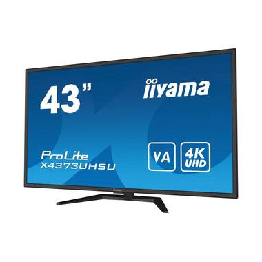 iiyama Moniteur ProLite X4373UHSU-B1