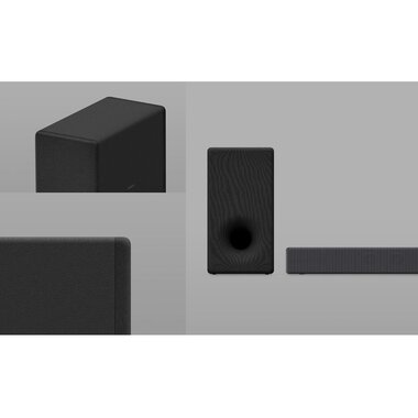 Sony Subwoofer SA-SW3 Black