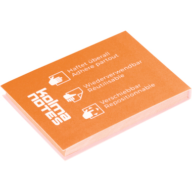 KOLMA kolma NOTES A8 13.008.12 1x100 pages orange