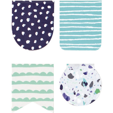 I AM CREATIVE Segnalibro Let`s Organize 4035.03 magnetico, 4 assortiti