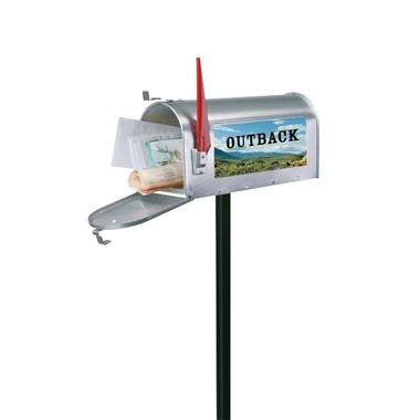 HERMA Outdoor Etikett.PP 210x148mm 9535 weiss 20 St./10 Blatt