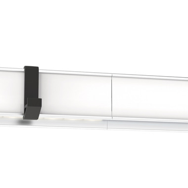 MAUL Morsettiera MAULtalent 50cm 12.95 Alu argento