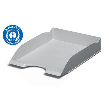 DURABLE Corbeille à courrier A4 775610 gris