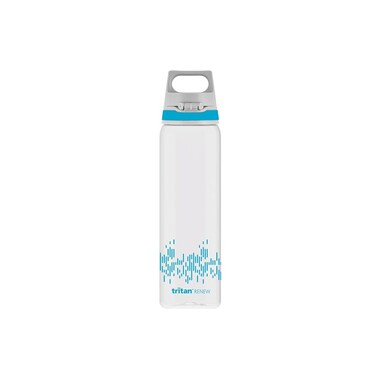 Sigg Water Bottle Total Clear One Myplanet 0.75 l Aqua