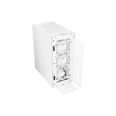 Sharkoon Case per PC REV300 Bianco