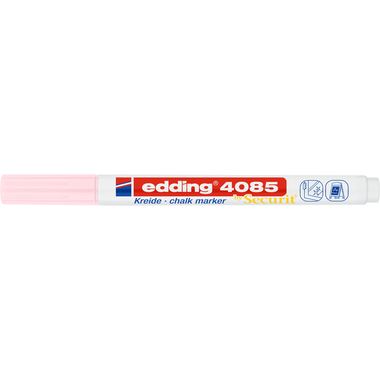 EDDING Chalk Marker 4085 1-2mm 4085-138 rosa pastello