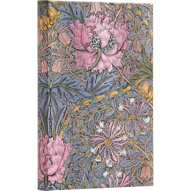 PAPERBLANKS Carnet de notes Mini PB9389-3 Morris Heckenkirsche,l. 176 p.