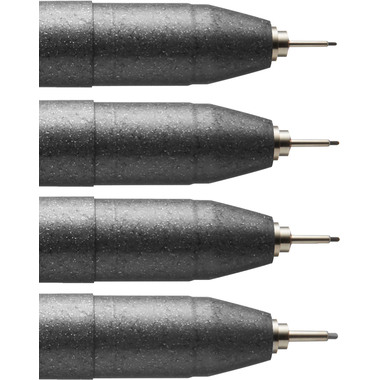 COPIC Multiliner 22075623 Cool Grey Set, 4 pcs. ass.